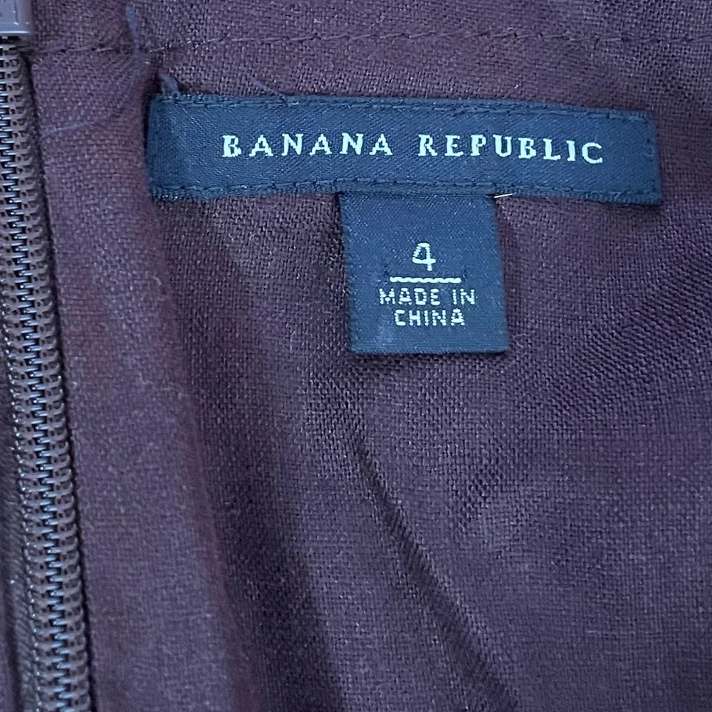 Banana Republic Dress Size 4 - Picture 4 of 6